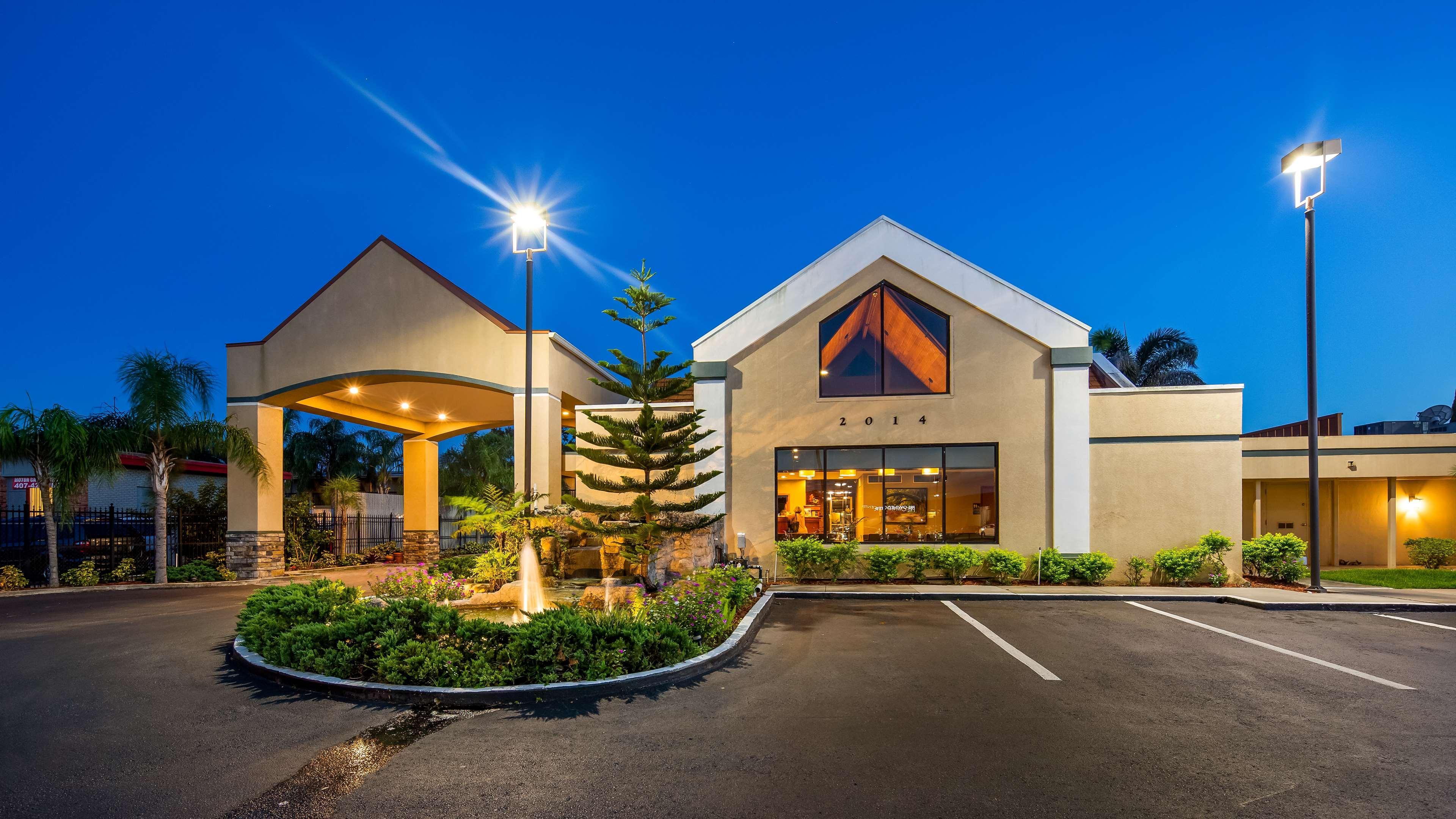 Best Western Orlando West Zewnętrze zdjęcie