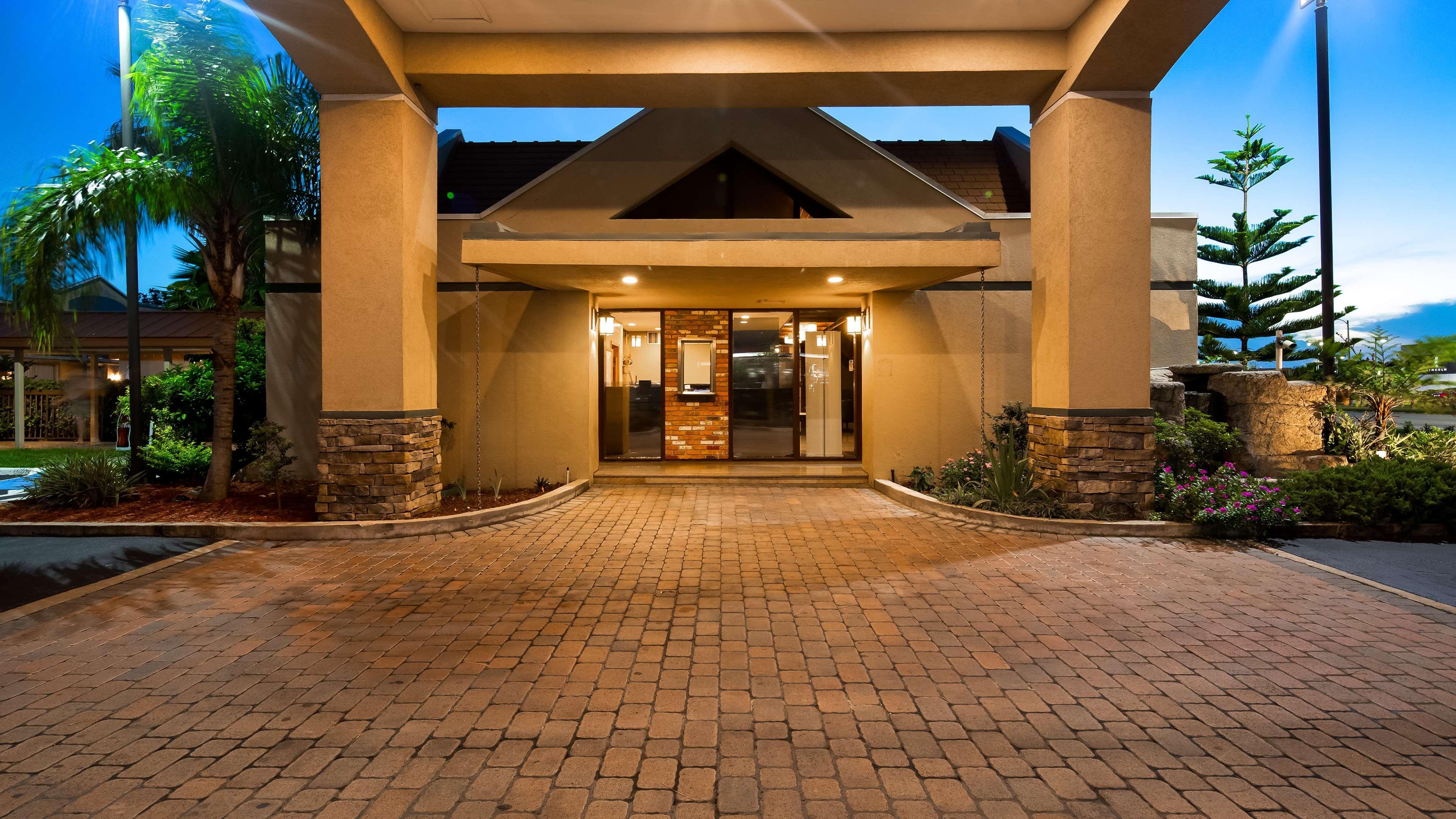Best Western Orlando West Zewnętrze zdjęcie