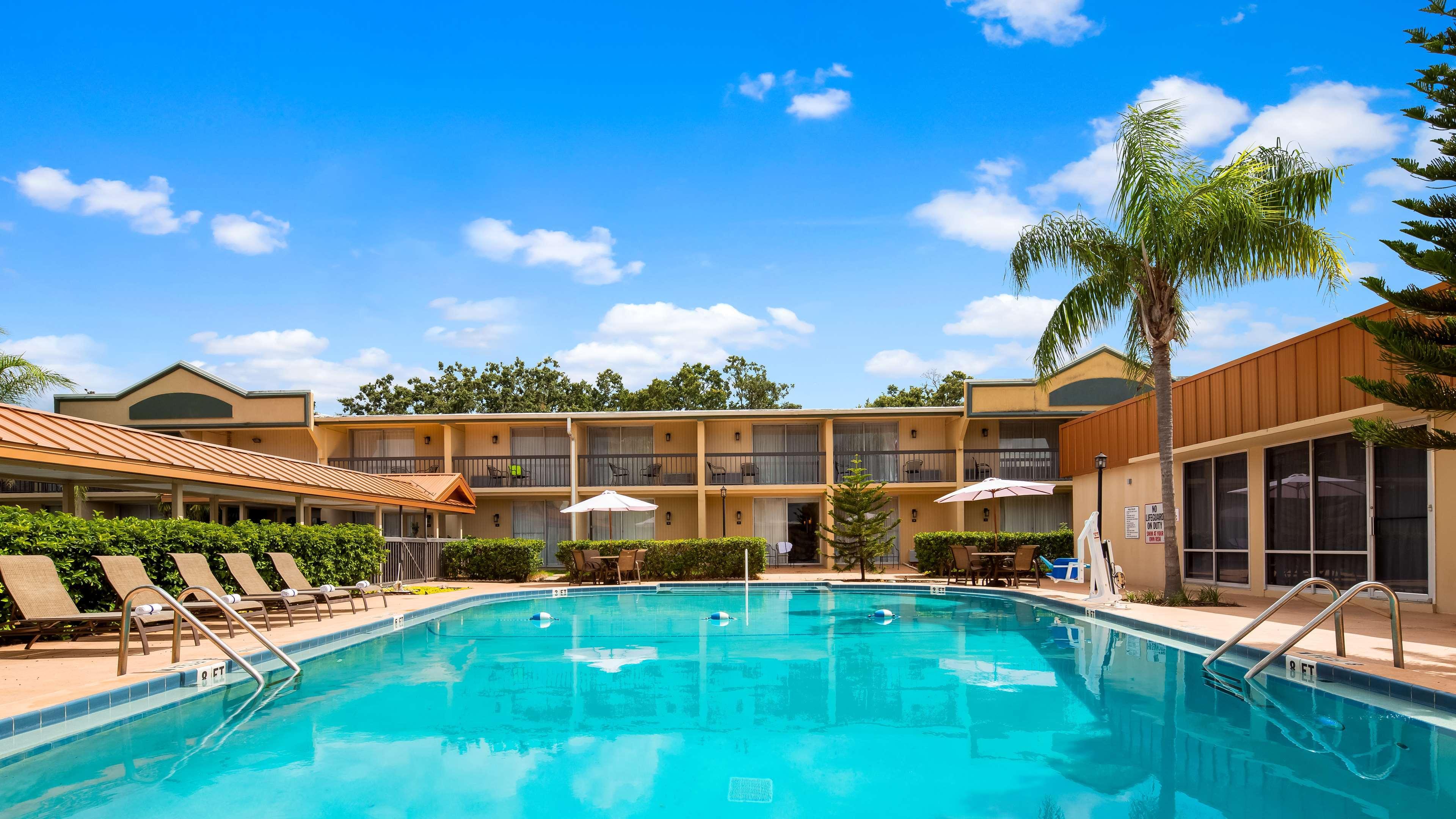 Best Western Orlando West Zewnętrze zdjęcie