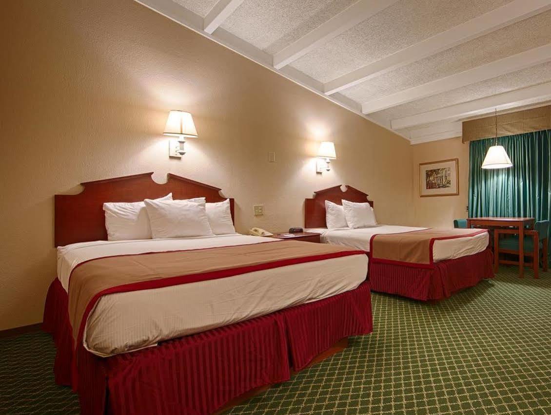 Best Western Orlando West Zewnętrze zdjęcie