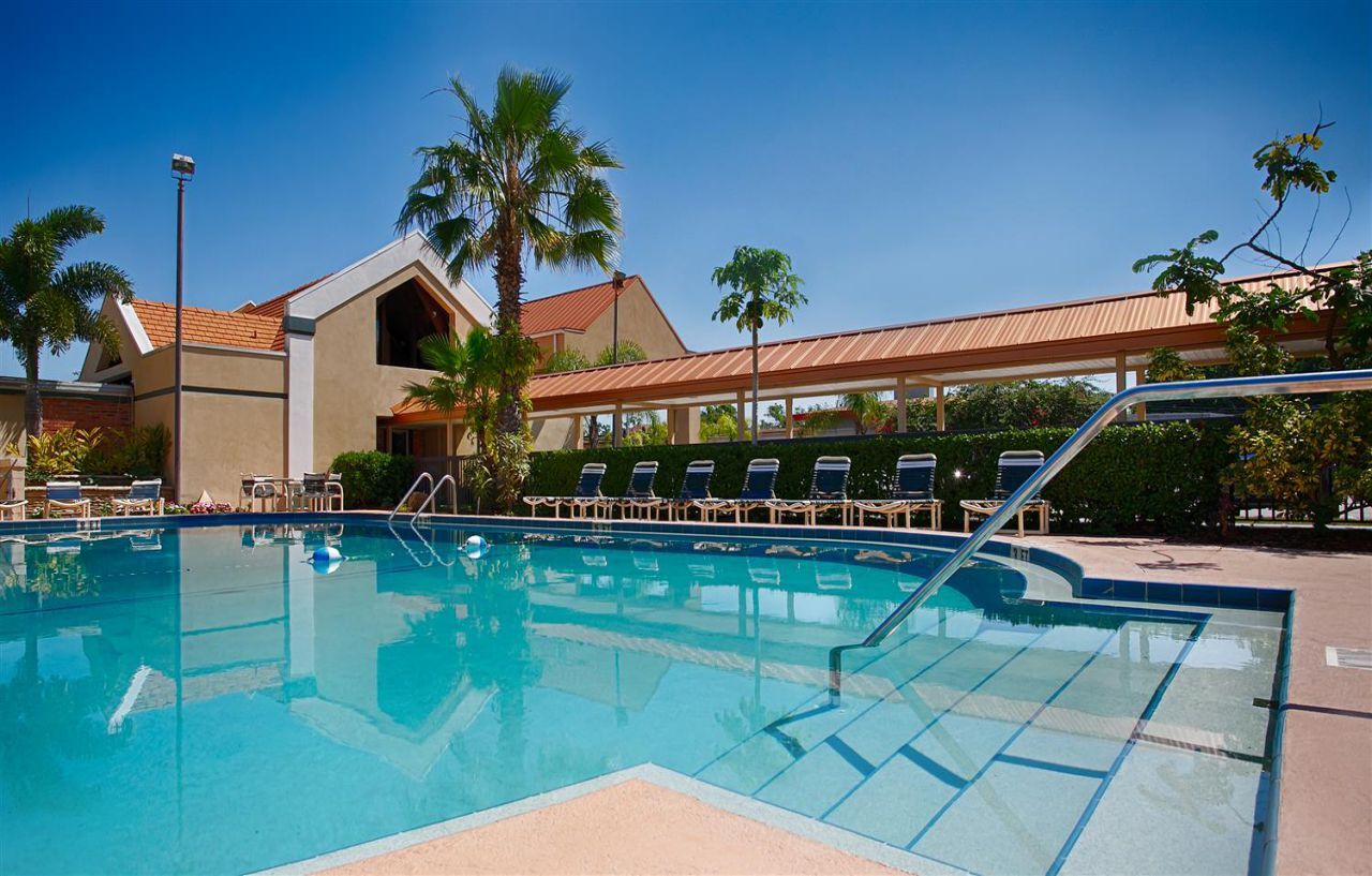 Best Western Orlando West Zewnętrze zdjęcie